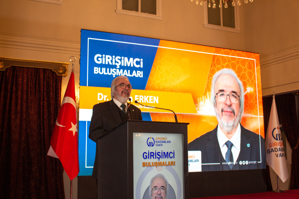 İTO Meclis Başkanı Erhan Erken; “Girişimcilik bir takım oyunudur ”
